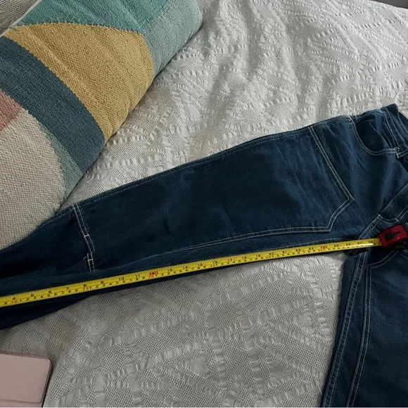 Rudy Jude Utility Jeans in Indigo, Size 1 - Picture 8 of 8